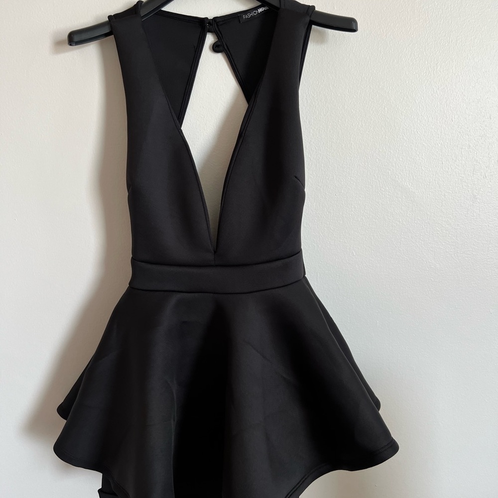 Sexy night out romper